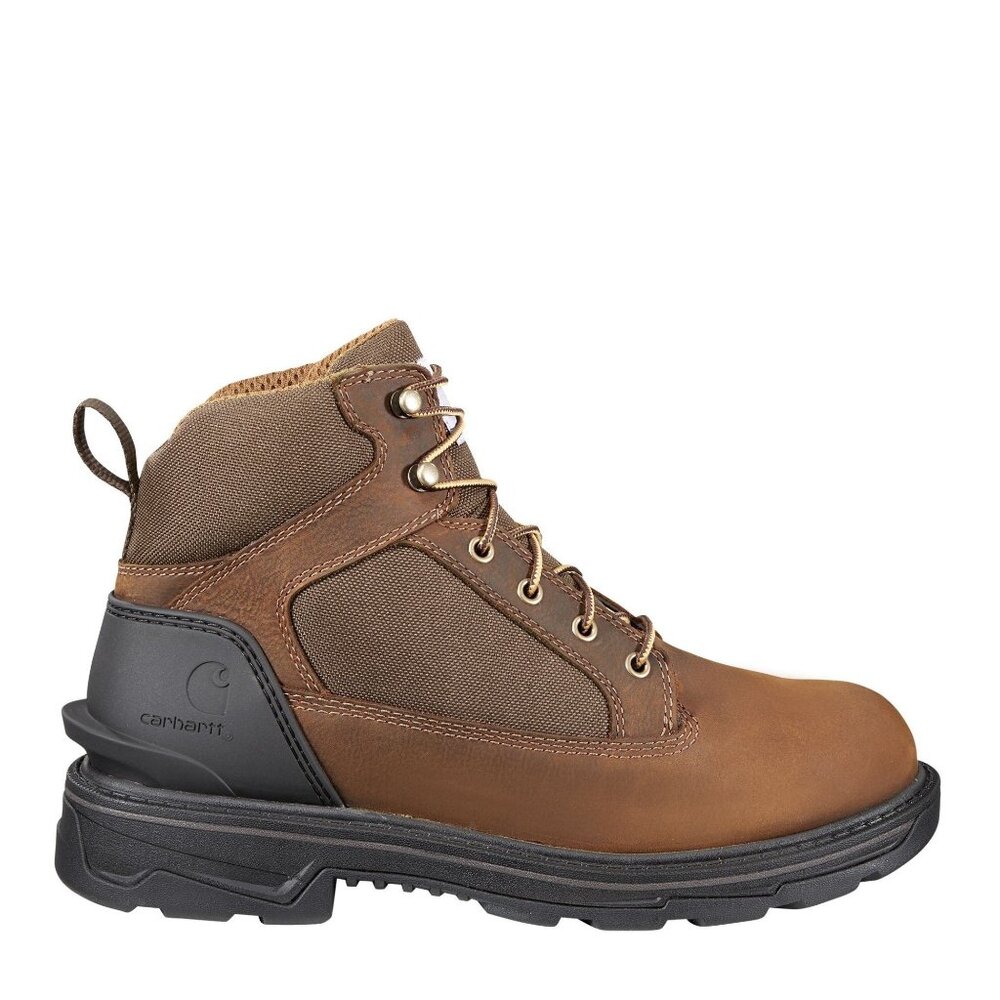 CARHARTT IRONWOOD 6" SOFT TOE WORK BOOT NEW FT6010-M